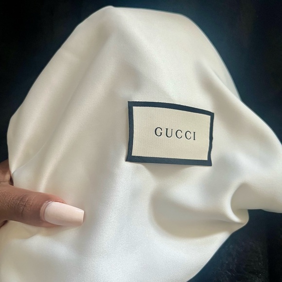 Gucci Platform Leather Pumps - Picture 7 of 8